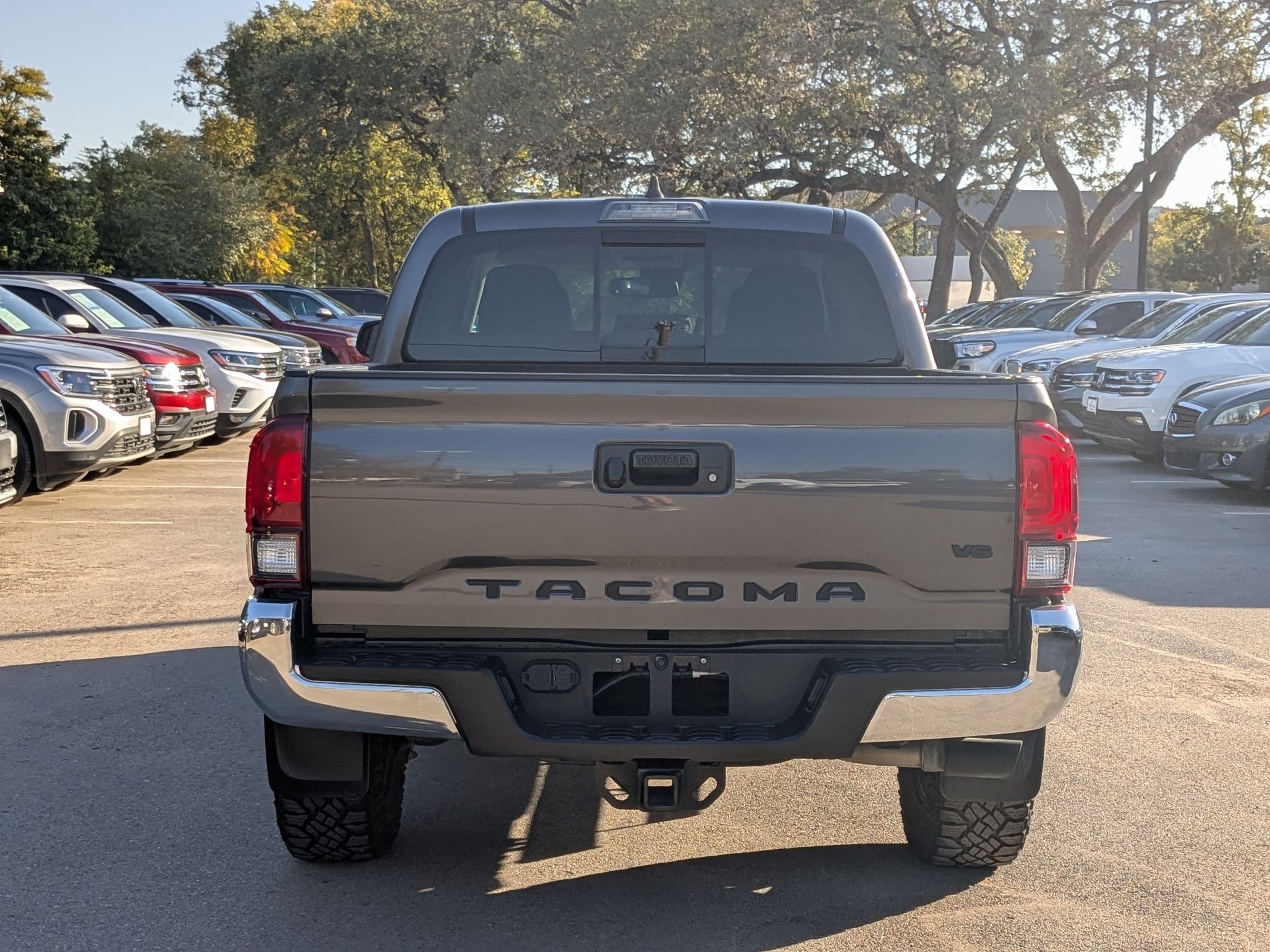 2023 Toyota Tacoma SR5 photo 4