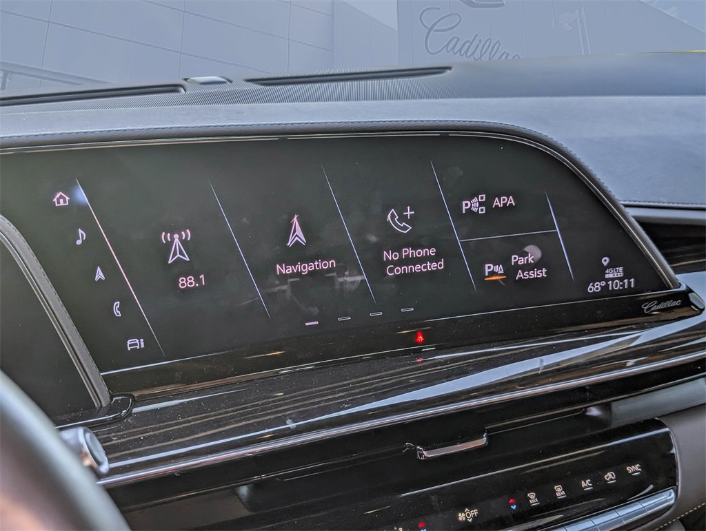 2024 Cadillac Escalade Sport photo 25