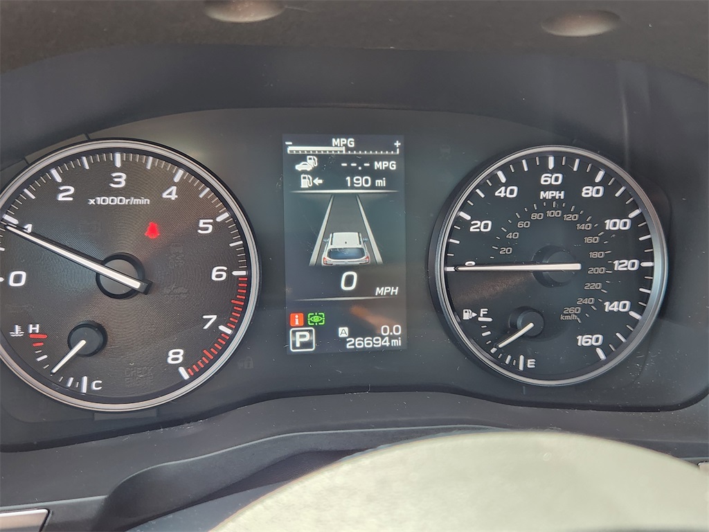 2024 Subaru Ascent Touring photo 23