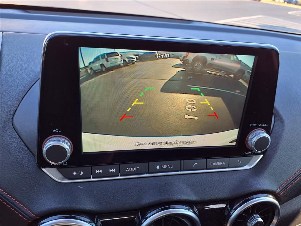 2024 Nissan Sentra SR photo 4