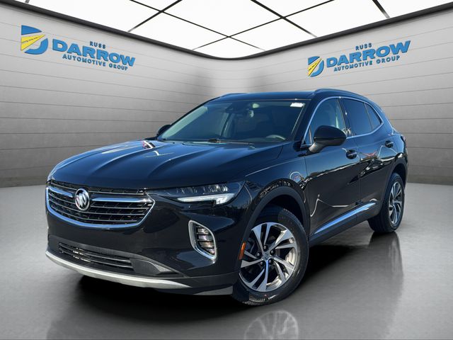 2023 Buick Envision Essence's photo