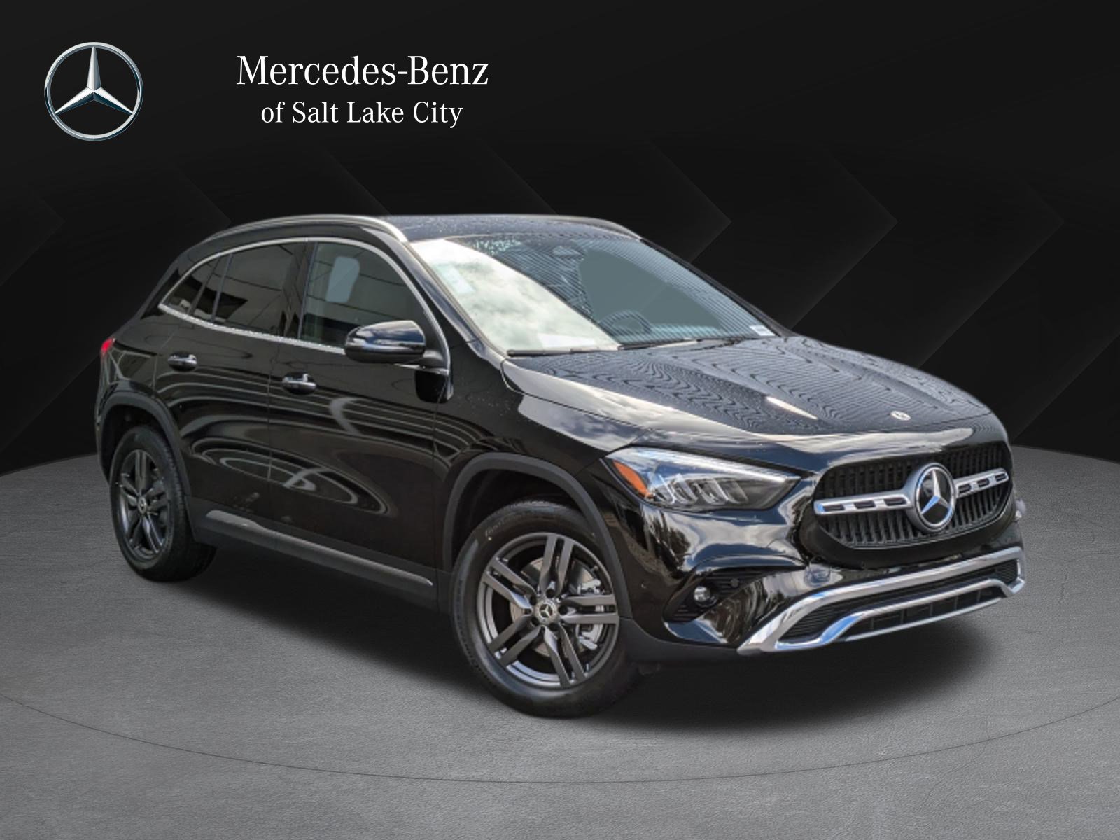 2025 Mercedes-Benz GLA GLA250