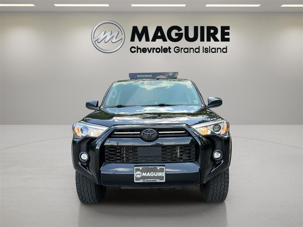 2022 Toyota 4Runner SR5 Trail photo 13