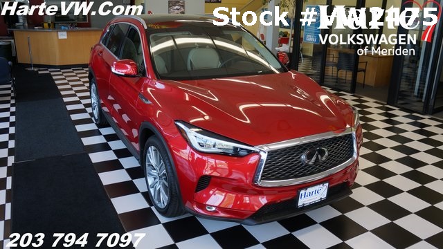 2021 INFINITI QX50 Sensory's photo