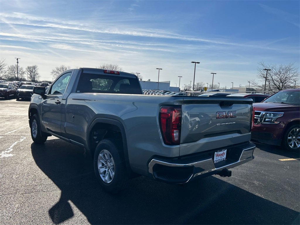 2026 GMC SIERRA - Image 5