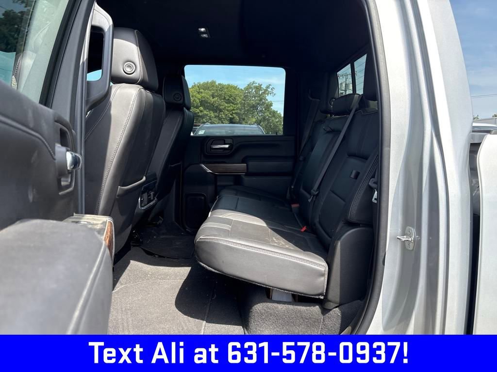 2022 Chevrolet Silverado 3500HD High Country photo 30