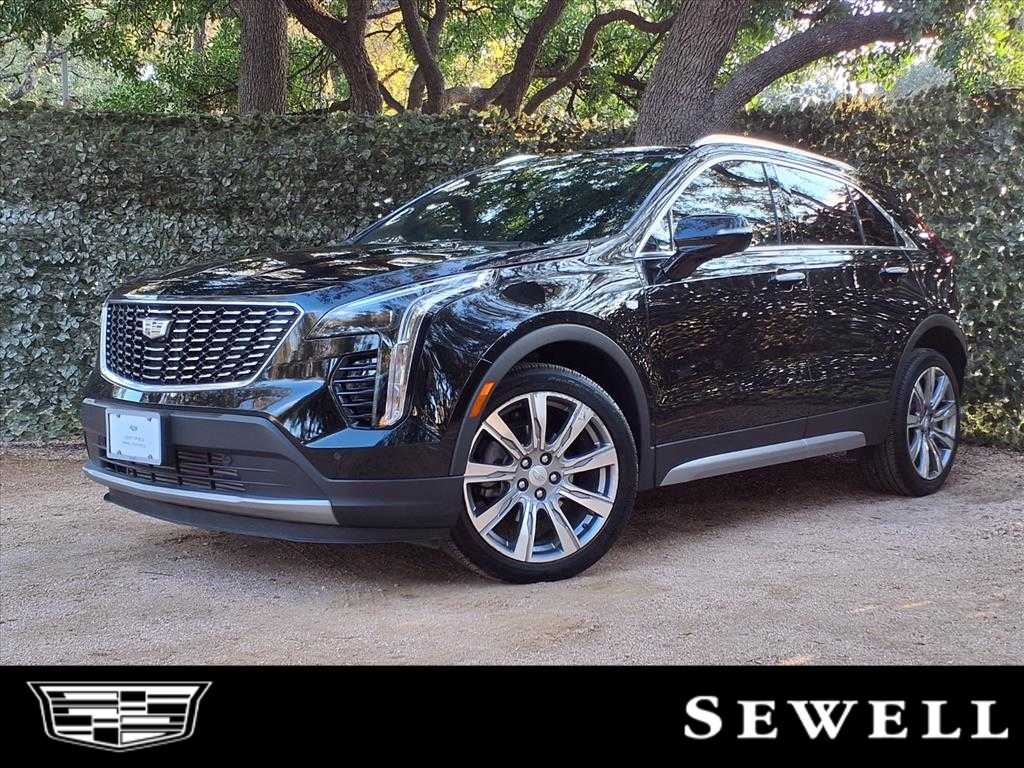 2023 Cadillac XT4 Premium Luxury's photo