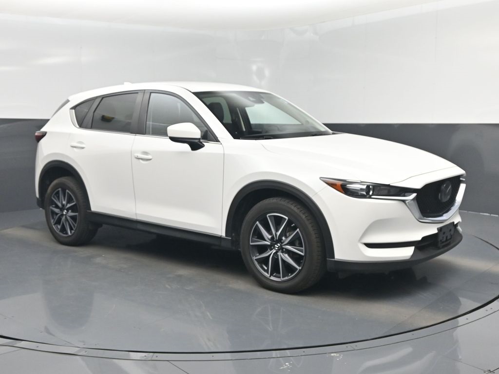 2018 Mazda CX-5 Touring's photo