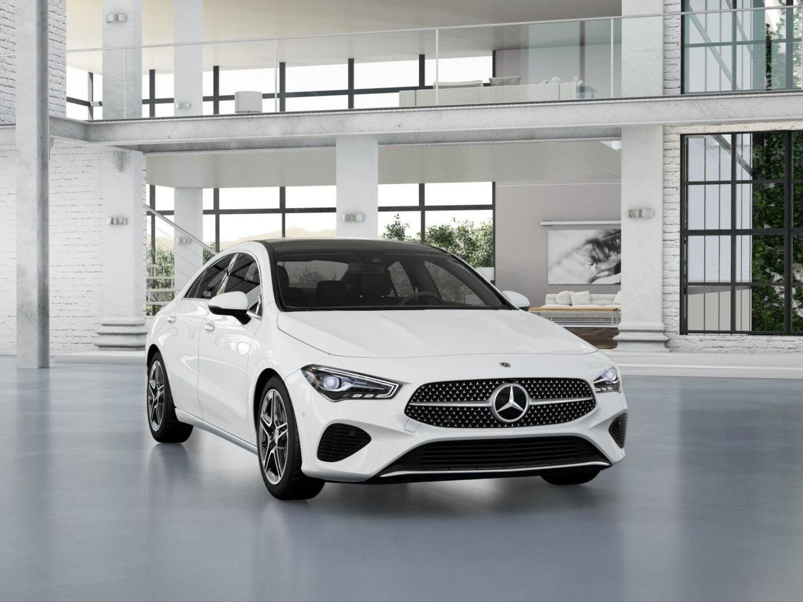 2026 Mercedes Benz CLA 250 photo 9