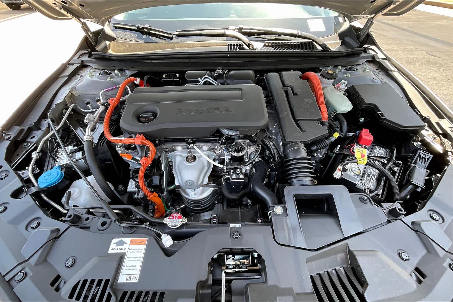 2025 Honda Accord Hybrid EX-L photo 15