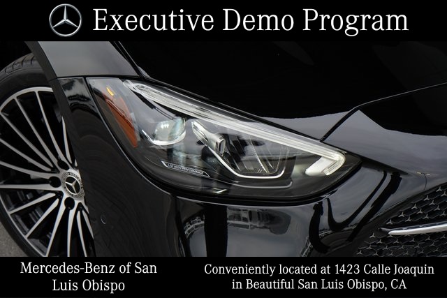 2025 Mercedes Benz C 300 photo 9