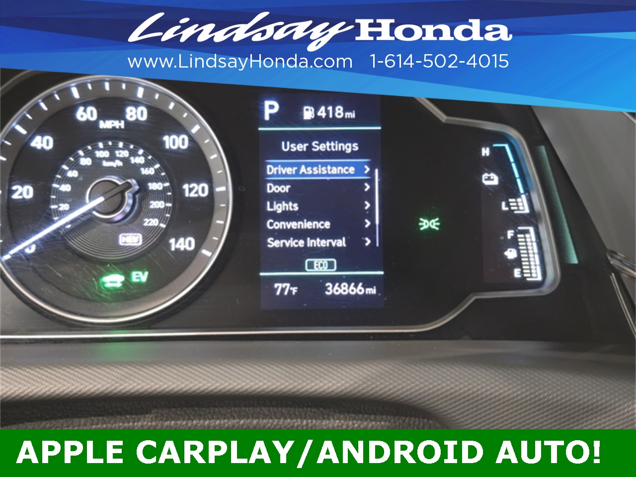 2021 Hyundai Ioniq Plug-In Hybrid SE photo 9