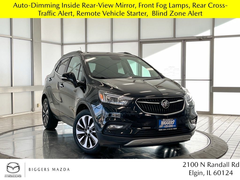 2018 Buick Encore Preferred II