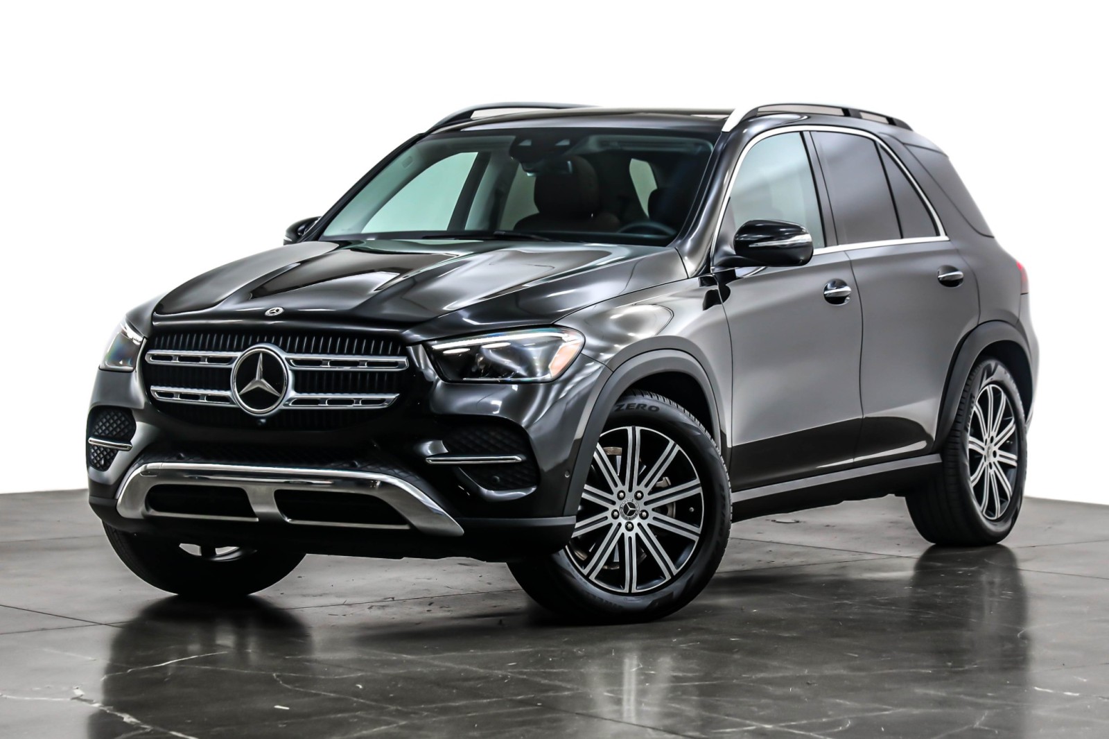 2024 Mercedes-Benz GLE GLE350's photo