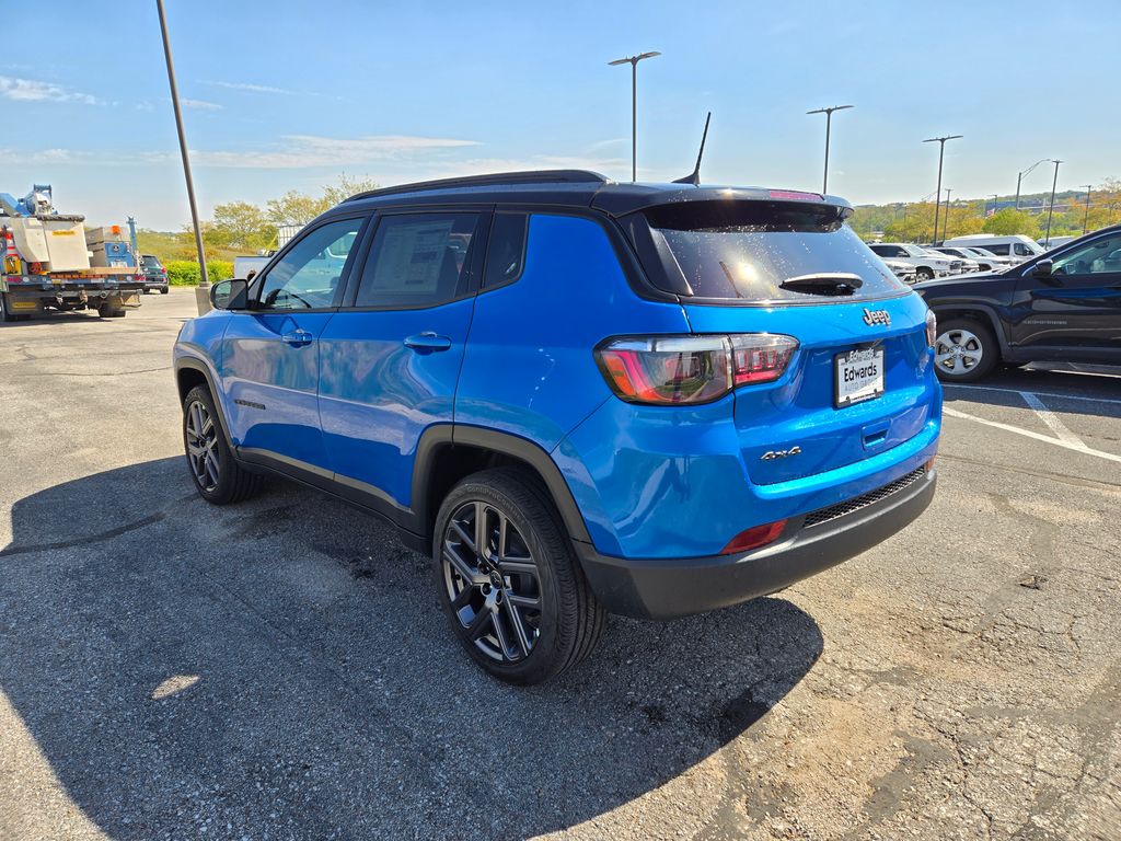 2026 Jeep Compass Limited photo 5