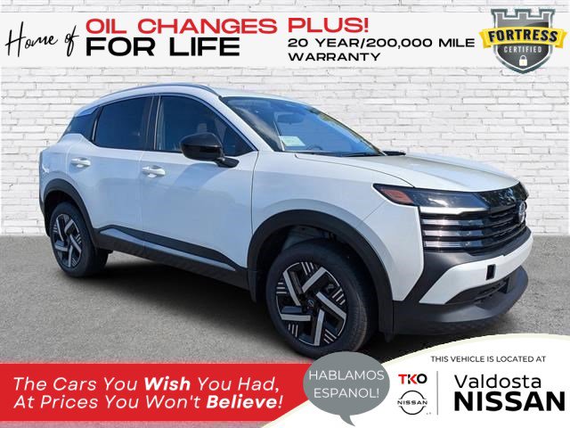 2026 Nissan KICKS SV's photo