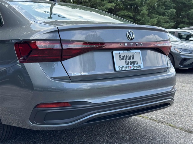 2025 Volkswagen Jetta 1.5T Sport photo 7