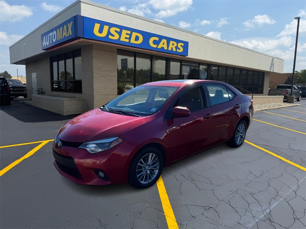 2014 Toyota Corolla L