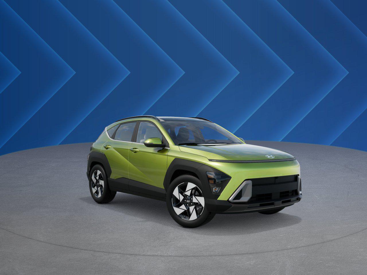 2026 Hyundai Kona SEL photo 2