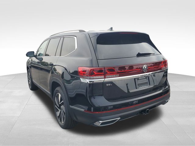 2025 Volkswagen Atlas SEL photo 6