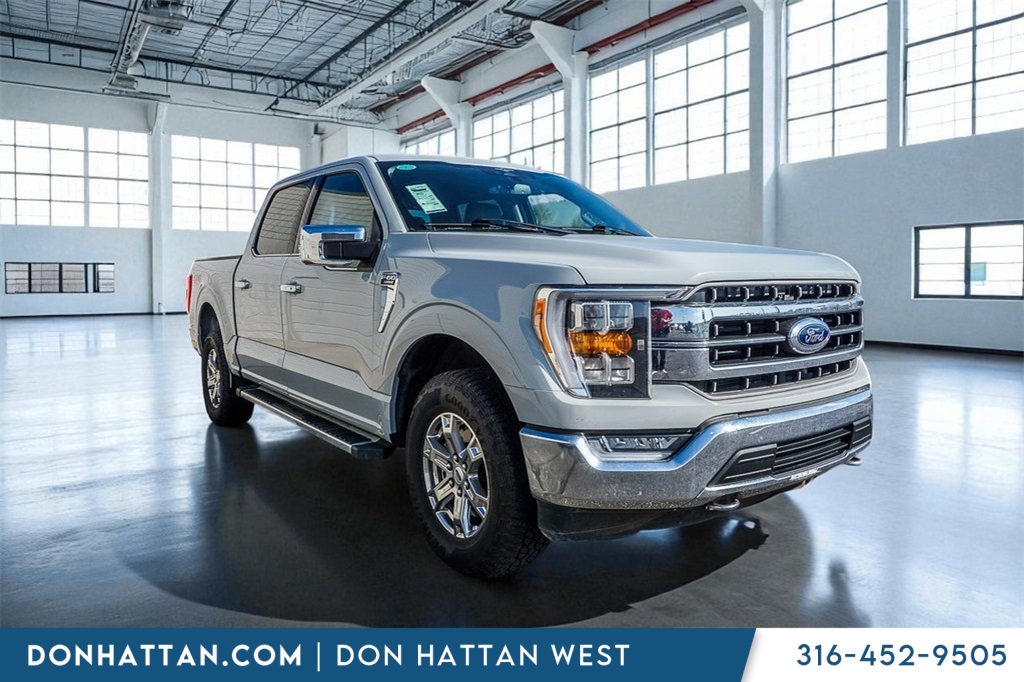 2023 Ford F-150 Lariat photo 25