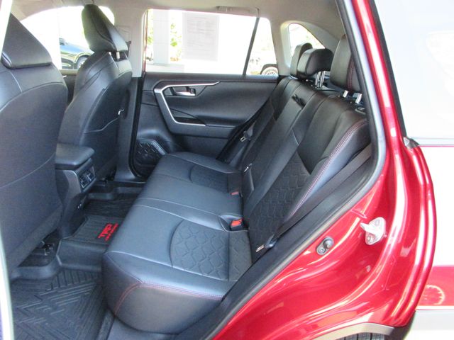 2020 Toyota RAV4 TRD photo 13
