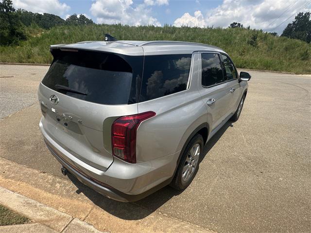 2025 Hyundai Palisade SEL photo 4