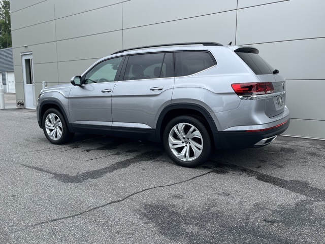 2022 Volkswagen Atlas SE Technology photo 13