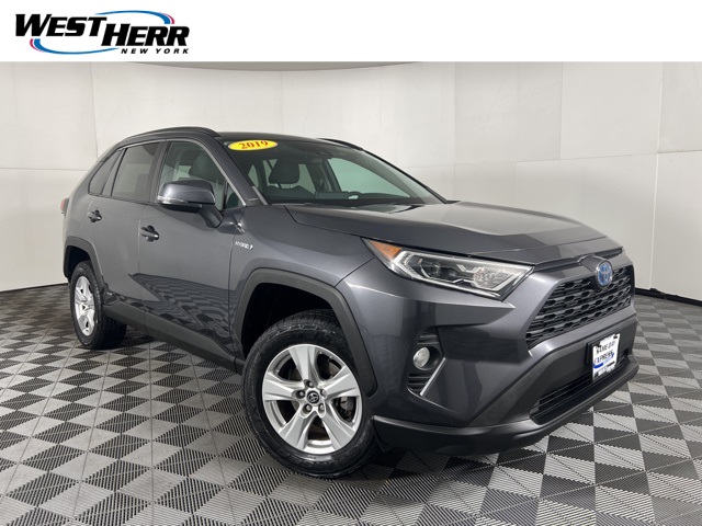 2019 Toyota RAV4 XLE