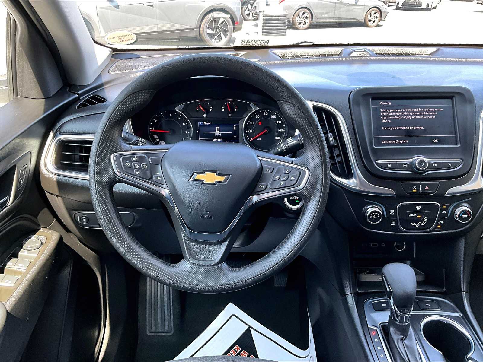 2023 Chevrolet Equinox LT photo 17