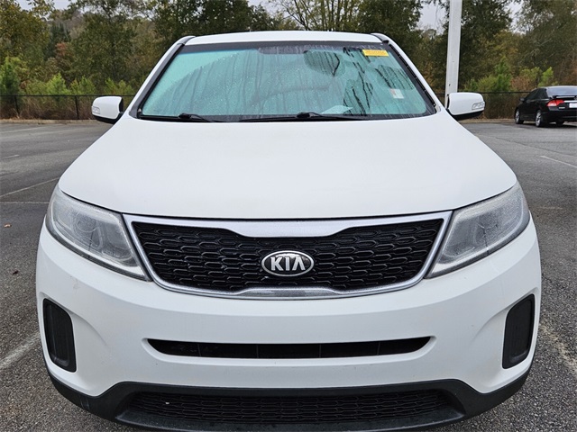Used 2014 Kia Sorento LX with VIN 5XYKT3A61EG466395 for sale in Milledgeville, GA