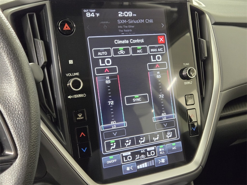 2025 Subaru Crosstrek Premium photo 14