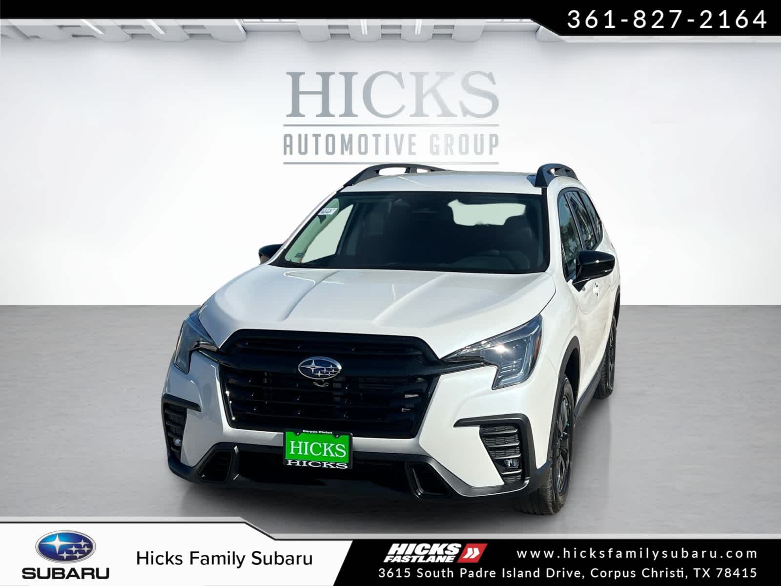 2026 Subaru Ascent Premium's photo