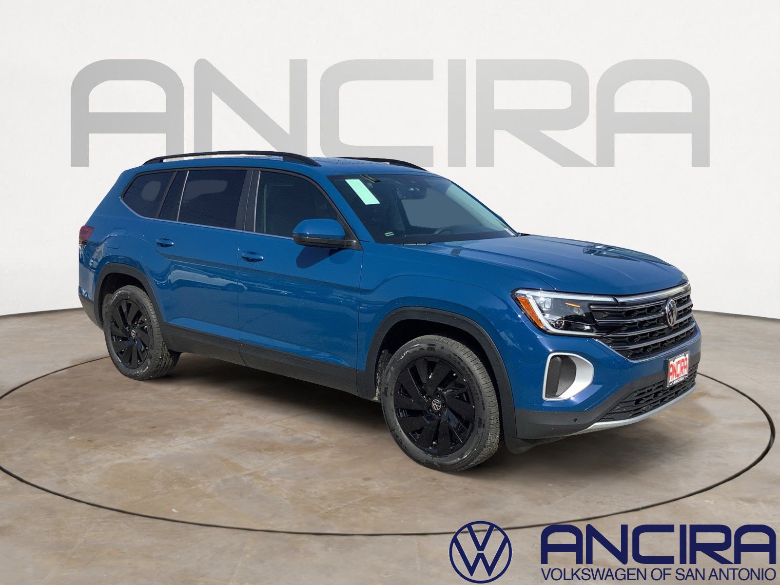 2025 Volkswagen Atlas SE w/Tech's photo