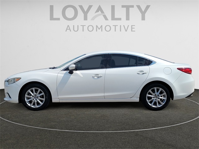2015 Mazda Mazda6 i Sport photo 2