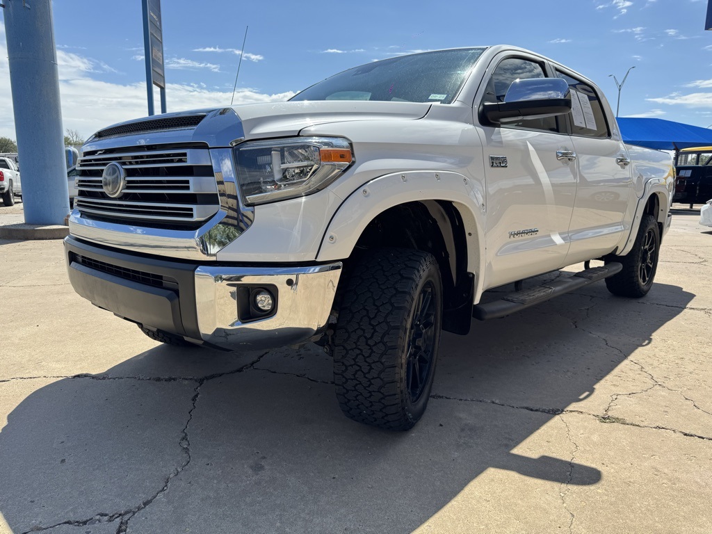 2018 Toyota Tundra Limited photo 6