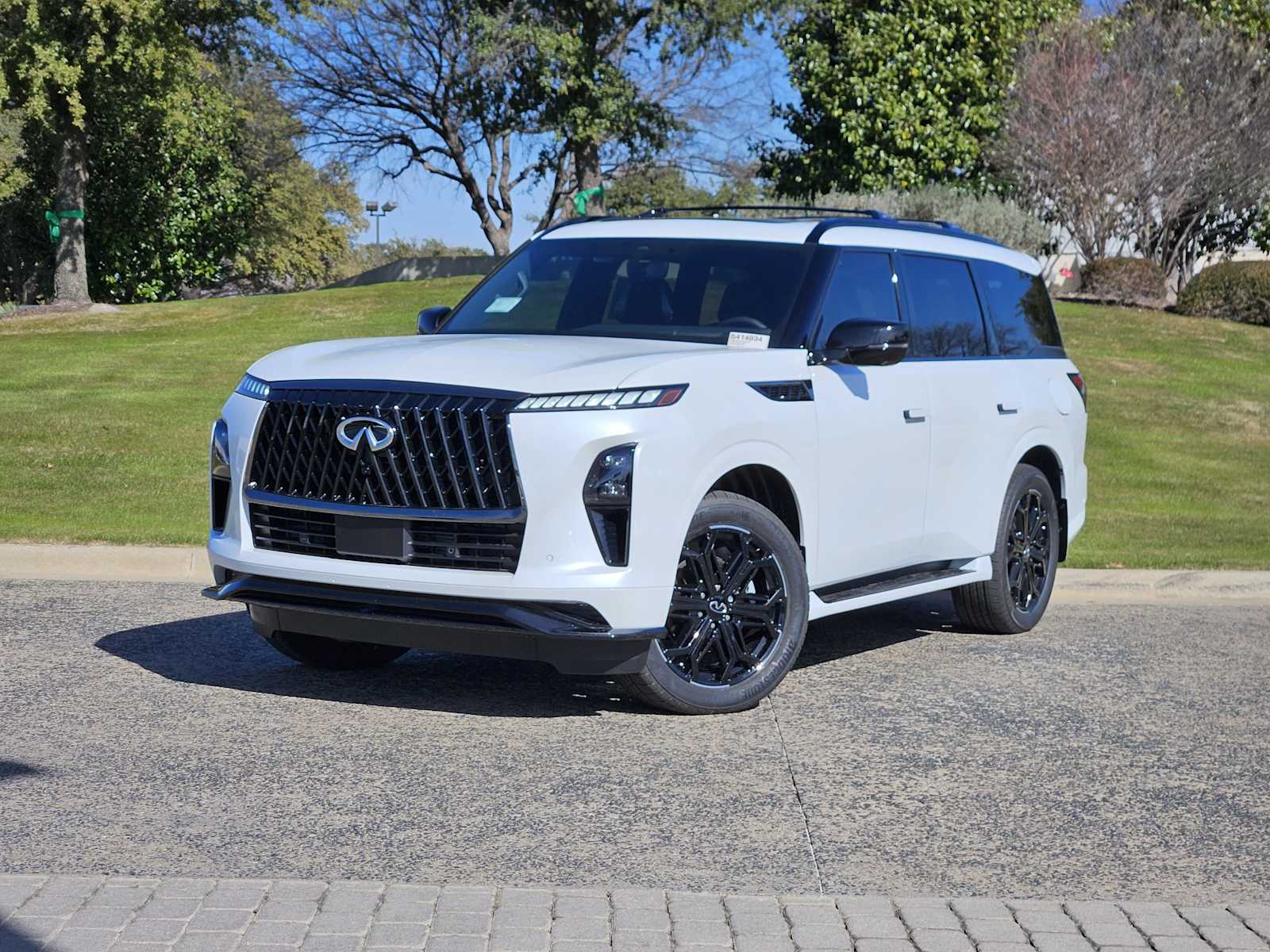 2026 INFINITI QX80 Sport - Photo 1