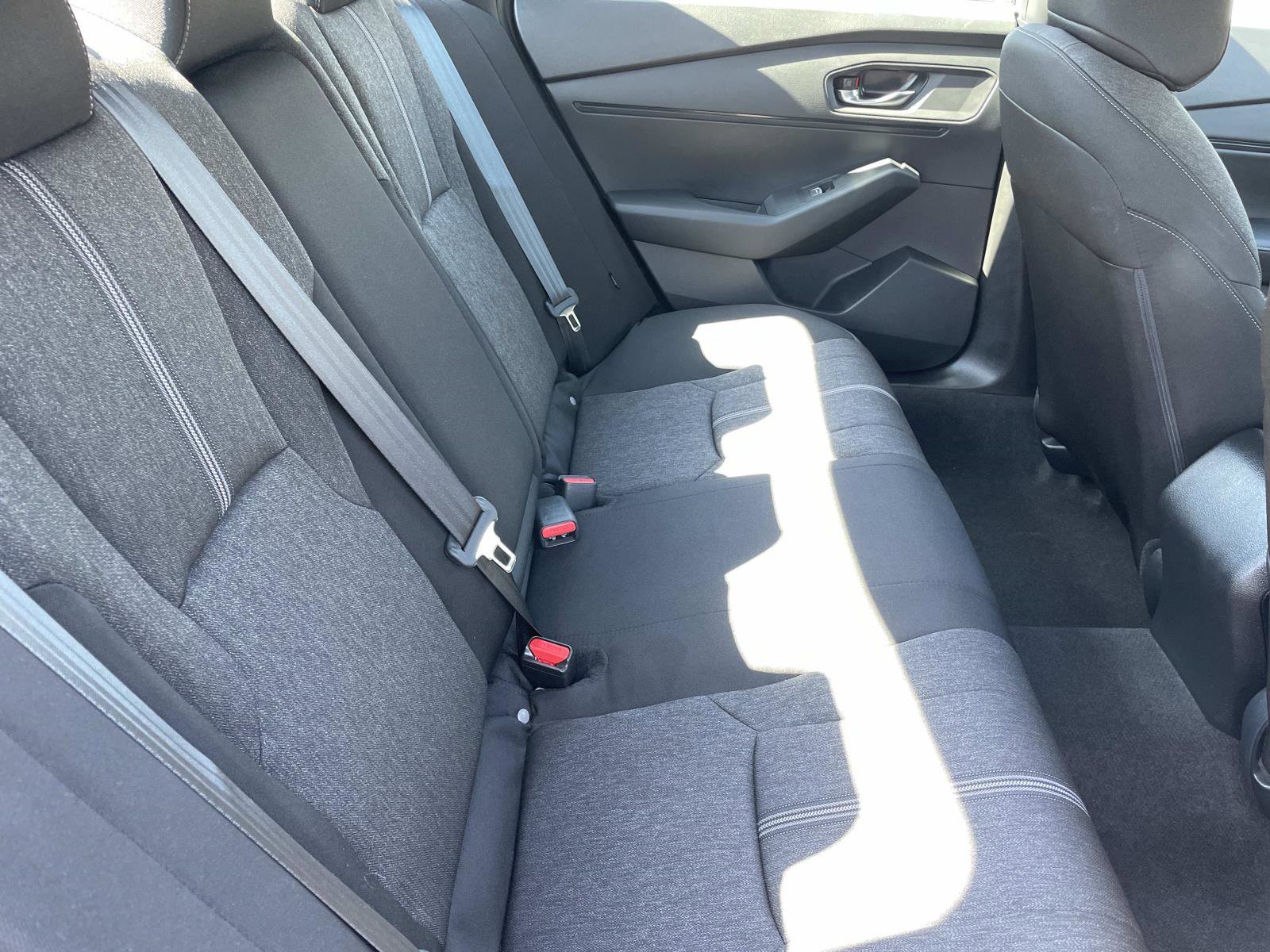 2023 Honda Accord Hybrid Sport photo 21