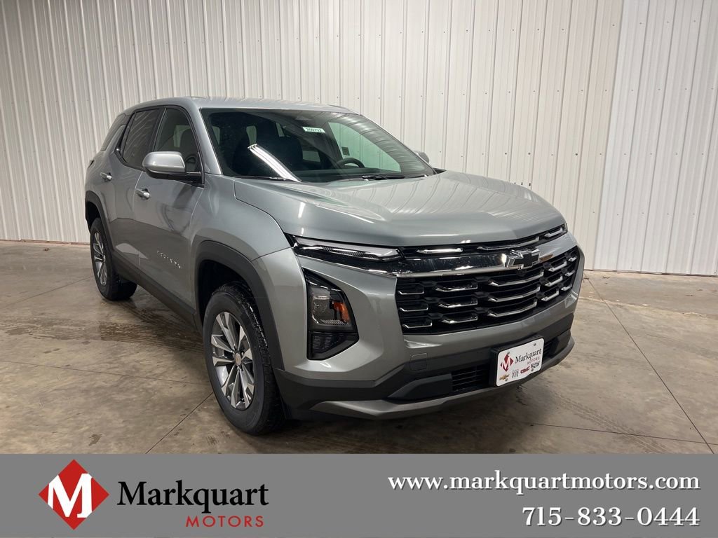 2026 Chevrolet Equinox LT's photo