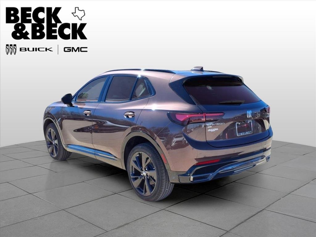 New 2025 Smokey Amethyst Metallic Buick Sport Touring image 3