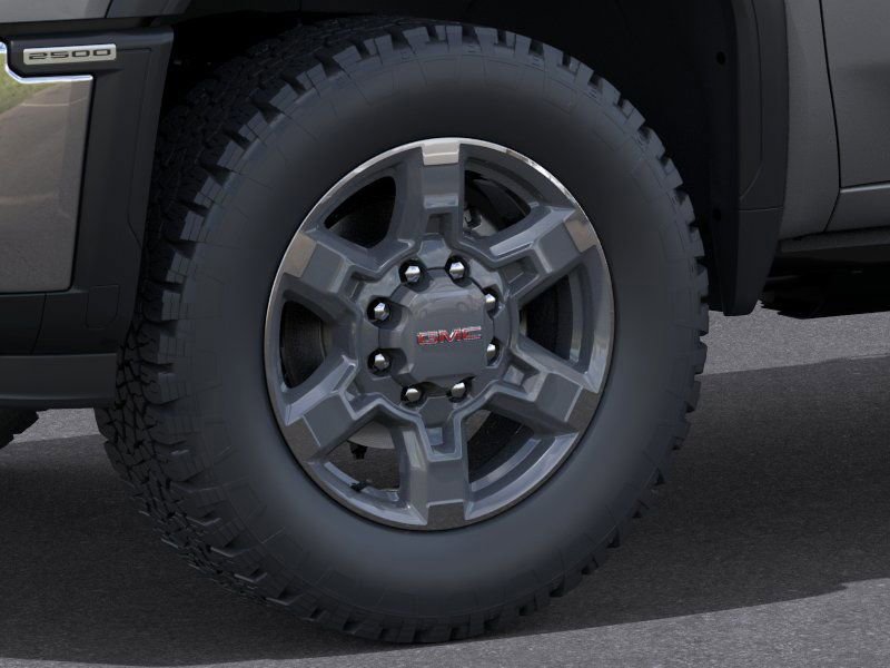 2026 Gmc Sierra 2500 HD SLE photo 9