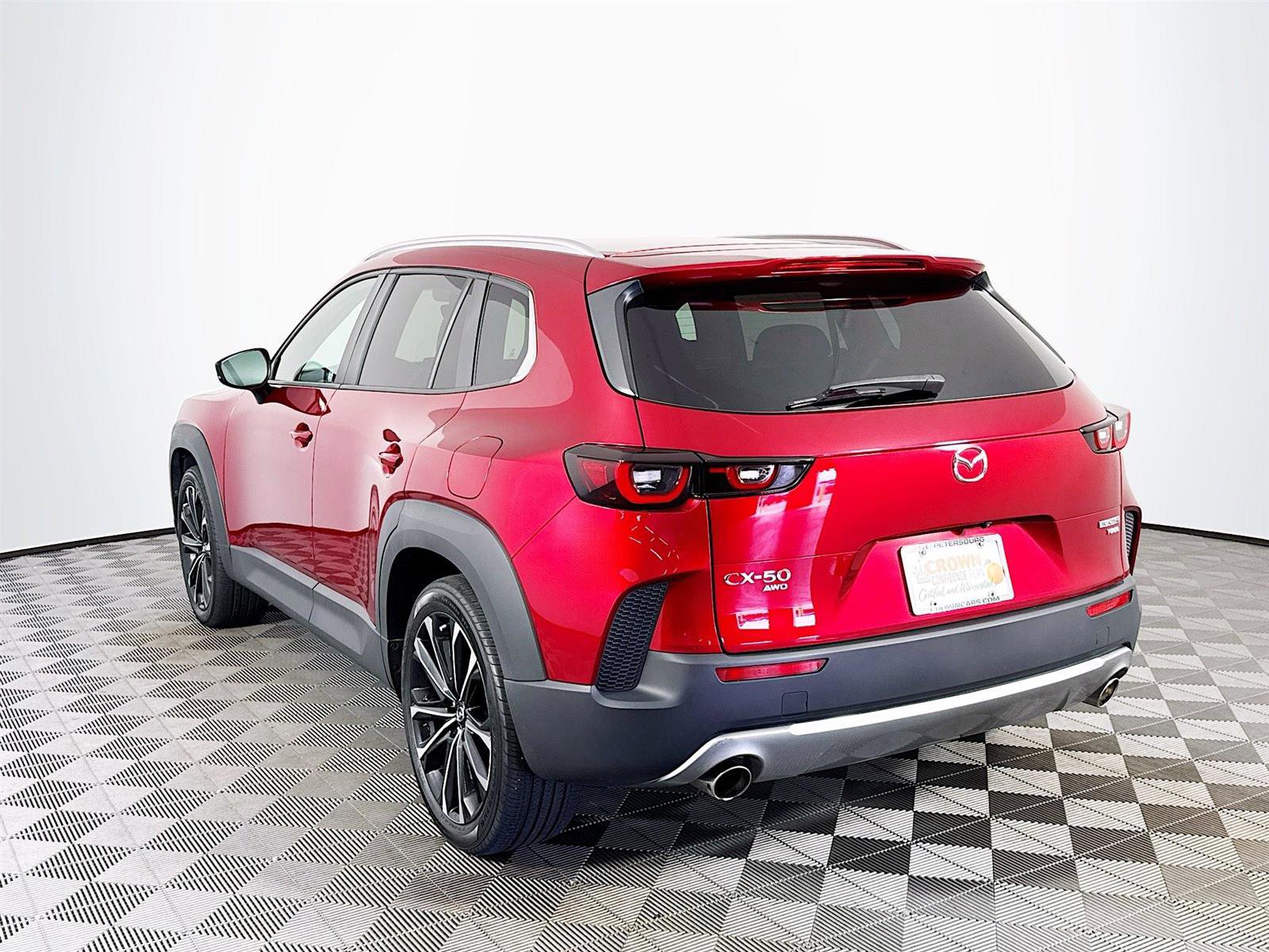 2024 Mazda CX-50 2.5 Turbo photo 3