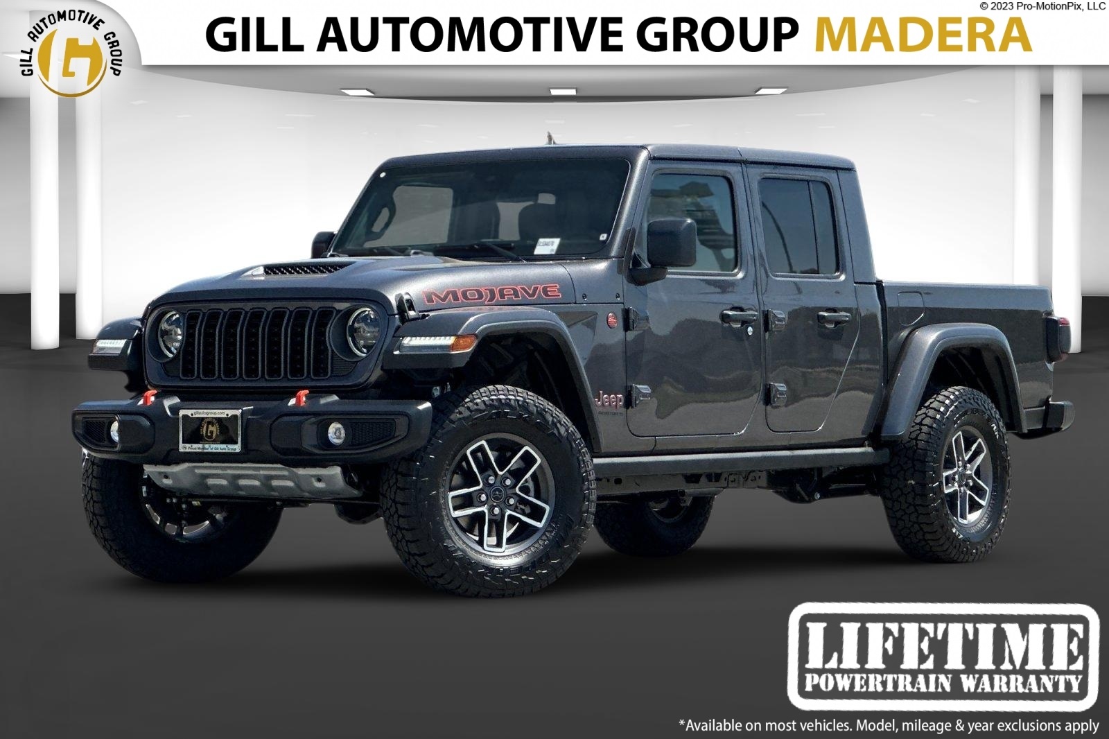 2025 Jeep Gladiator Mojave's photo