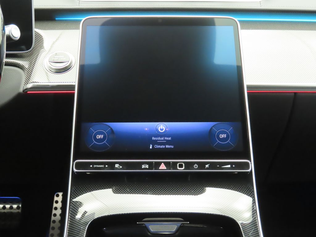 2026 Mercedes Benz S 580 4MATIC photo 15