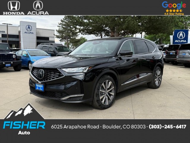 2025 Acura MDX Technology Package
