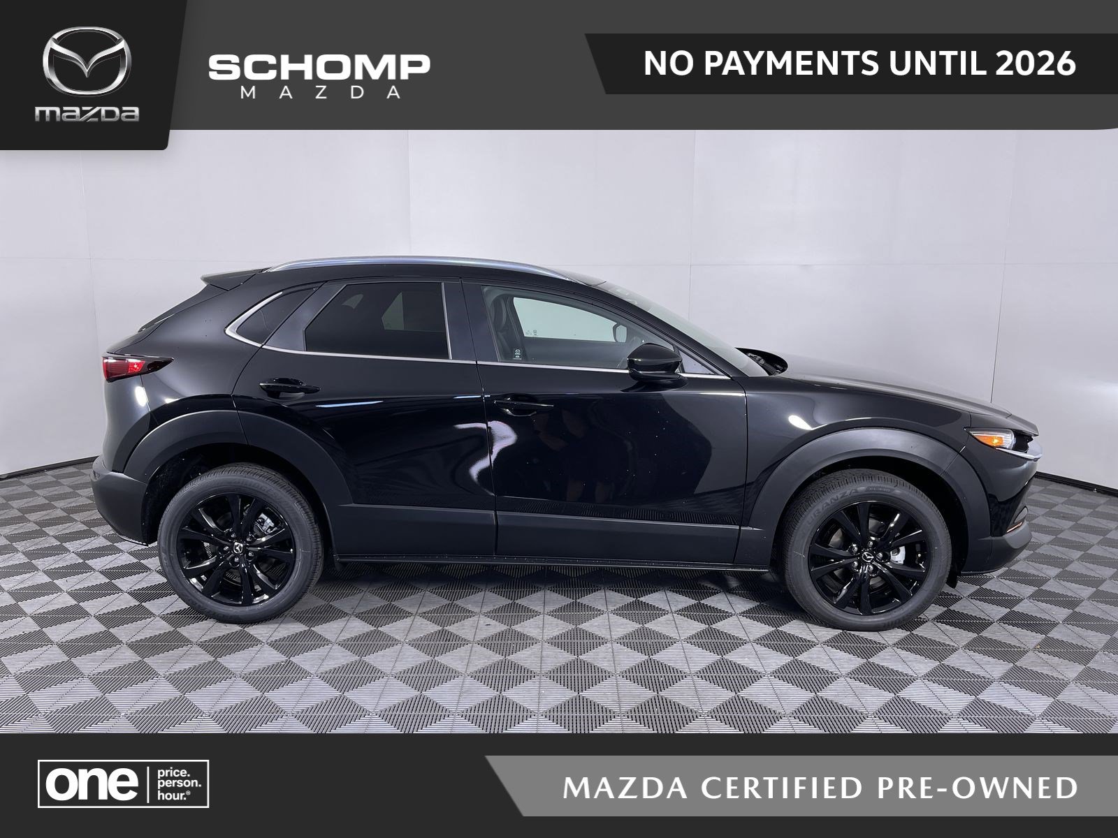 2025 Mazda CX-30