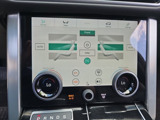 2020 Land Rover Range Rover SuperCharged photo 22