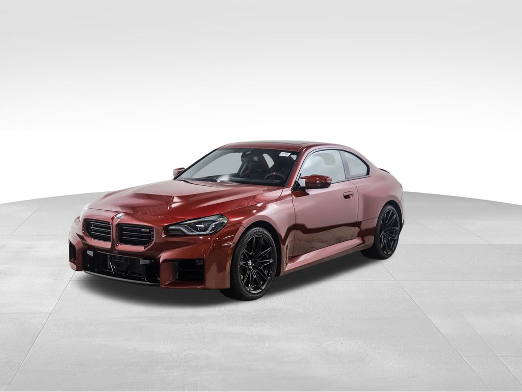 2026 BMW M2 Coupe M2's photo