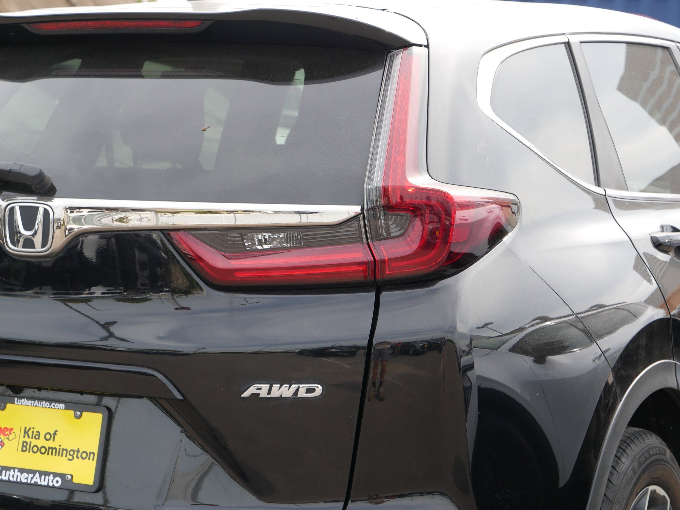 2020 Honda CR-V EX photo 17