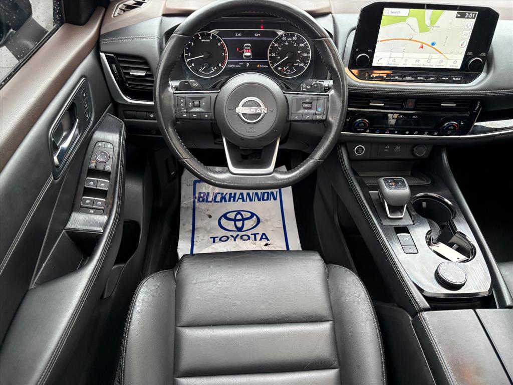 2023 Nissan Rogue SL photo 3